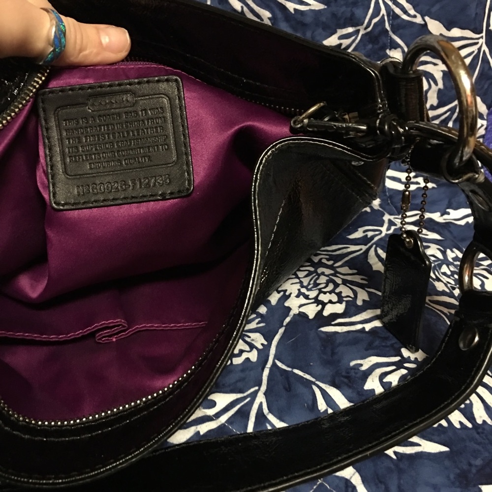 Coach Handbag - Picture 4 of 5